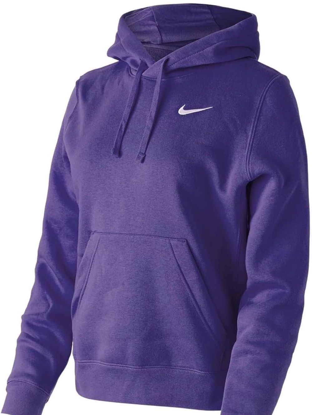 Nike Women’s Purple Hoodie